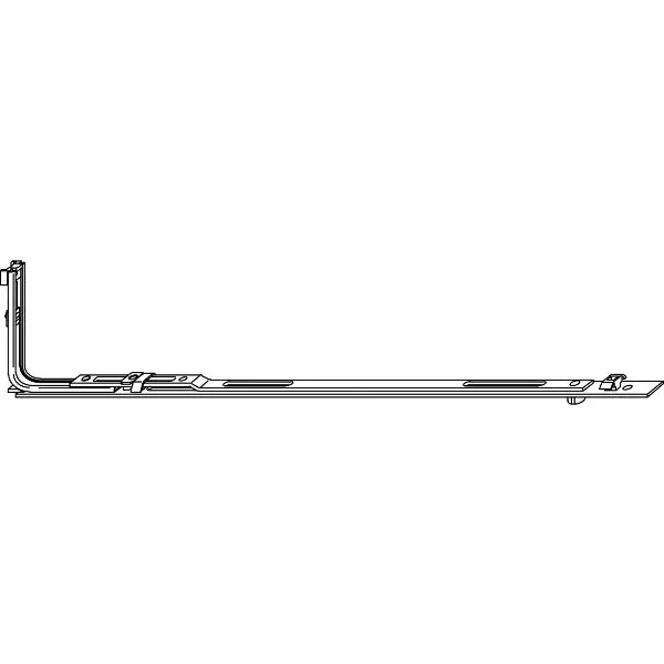 Akce MACO MT středový zámek velikost 400, 1 VZ, FFB/FFH 751-1050 mm (54674)