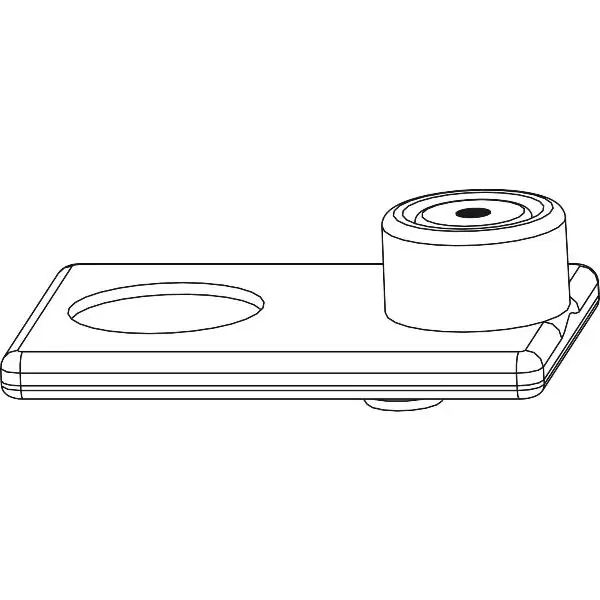MACO-TRONIC adaptér s magnetem (57425) Cenová Bomba