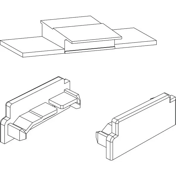 GU Thermostep 164 sáček přísl.A pro P1634, TS 88-110, schéma A/C, stř. Akce