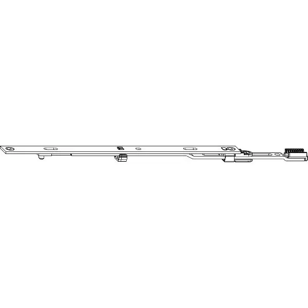 MACO MM prodloužení štulpu prodlouž. bez čepu L=235 mm, Tricoat-Evo (232892) Akce