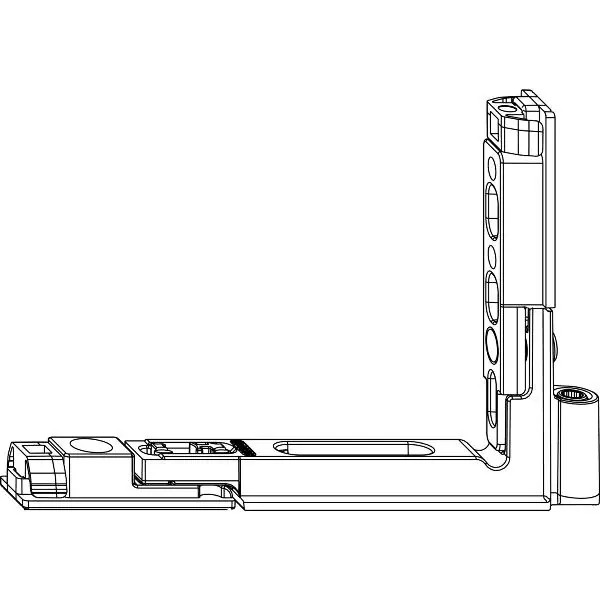 MACO křídlový díl falc.sp.ložiska POWER drá. 13 mm 150 kg Tricoat-Evo p.(232981) Novinka