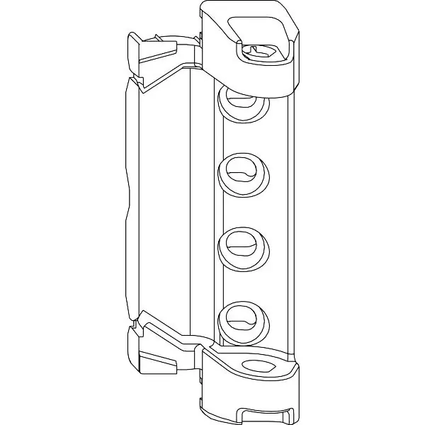 Hit Sezóny MACO nůžkové ložisko DT130 12/18 mm 130 kg Tricoat-Evo (233369)