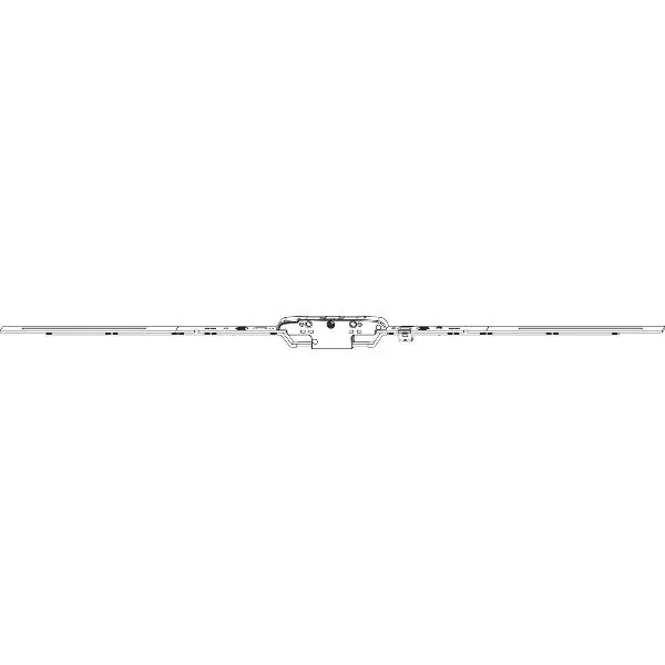 Nejlepší Volba MACO MM D-/DK převodovka variabilní, DM -6 mm, FFH 530-800 mm stříbrná (218248)