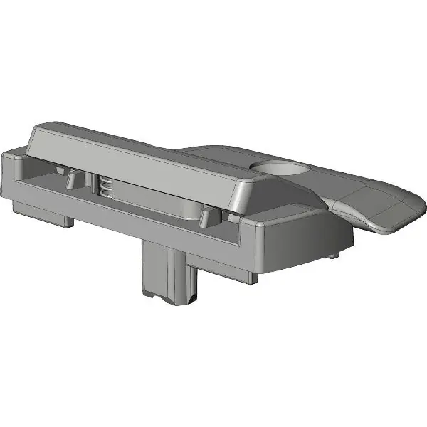 Vrácení Zdarma WINKHAUS zvedák křídla GRT.FH.H.29, 9V/13V, rám. deska 18 mm, antracit RAL7016