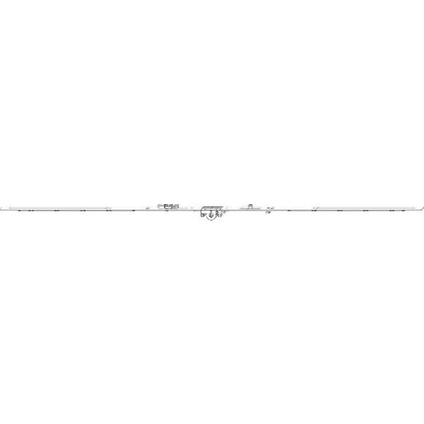 Vysoce Kvalitní MACO MM DK-převodovka variabilní DM 15mm 1iS FFH 901-1350 mm Tricoat-Evo(215778)
