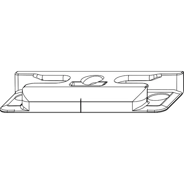Rychlé Dodání MACO uzávěr iS 12L eurofalc 24 mm 13V -1 mm Tricoat-Evo