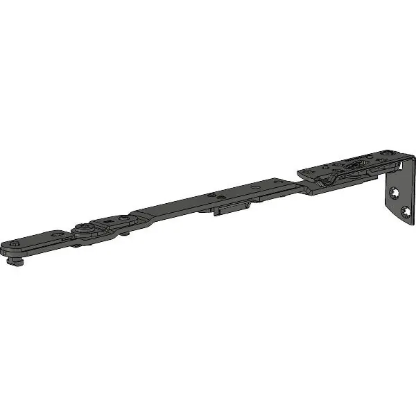 Autentický WINKHAUS nůžky SH.IF-N.24-13.LS, eurofalc 24 mm, 13V, stříbrné levé