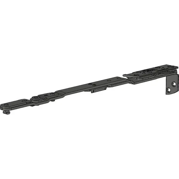WINKHAUS nůžky SH.IF-N.24-13.RS, eurofalc 24 mm, 13V, stříbrné pravé Akční Cena