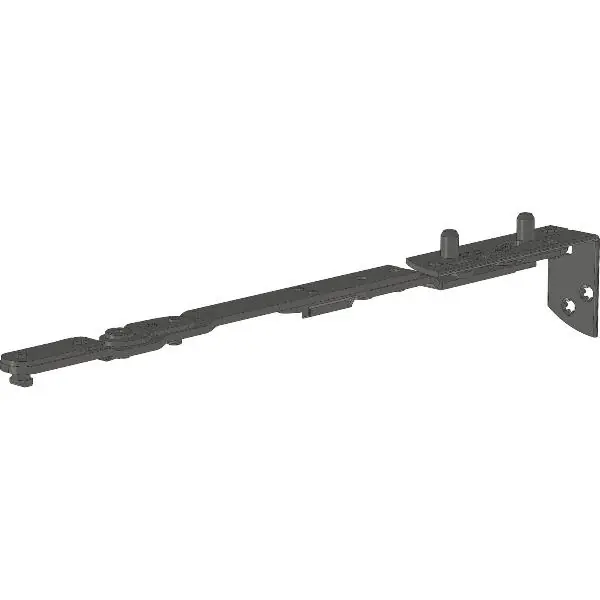 WINKHAUS nůžky SH.IF-N.29-13-12.Z.8-12.LS eurofalc 29 mm, 13V, stříbrné levé Jen Po Omezenou Doba