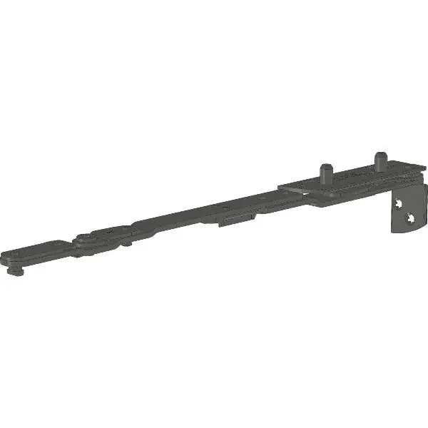 Novinka WINKHAUS nůžky SH.IF-N.29-13-12.Z.8-12.RS eurofalc 29 mm, 13V, stříbrné pravé