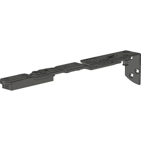 WINKHAUS otočné ložisko SH.IF-N.29-13-12.LS, eurofalc 29 mm, 13V, stříbrné levé Cenově Výhodný