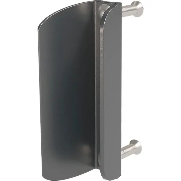 Nejprodávanější Protikus/plech 3006PC3006PC pro dvojité křídlové brány, hliník RAL6005
