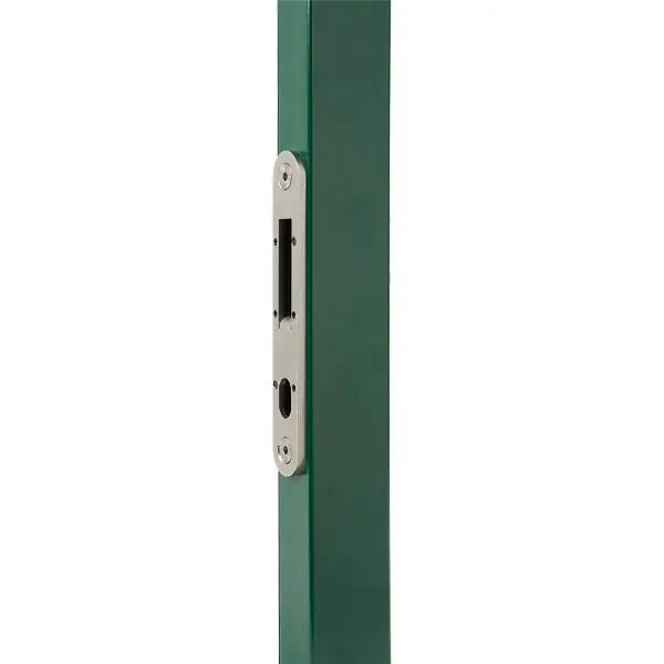 Poslední Šance Protiplech SHKC pro profilový zámek H-COMPACT, pro 4hr. trubky, nerez