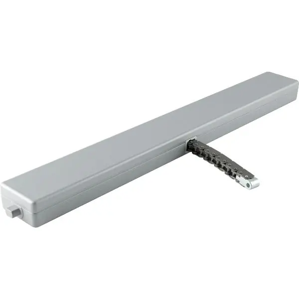 Časově Omezené COMUNELLO řetězový pohon LIWIN L40 WIFI 24V/DC zdvih 200/300/400/500 mm šedý
