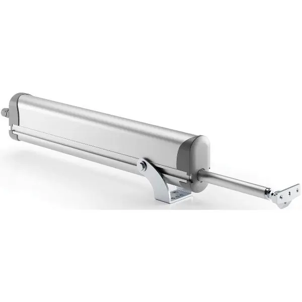 COMUNELLO Vřetenový pohon RAYWIN R60 zdvih 500 mm 24V čedý RAL 7035 Dokud Zásoby Vydrží