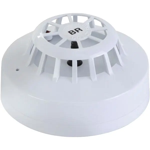COMUNELLO Teplotní hlásič RWA AF 210 VdS 24V bílý Ověřený