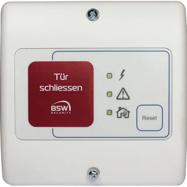 Systém Hold-open centrální FSZ-Basis, PC-ABS/plast bílý podobný RAL 9003 Must-Have