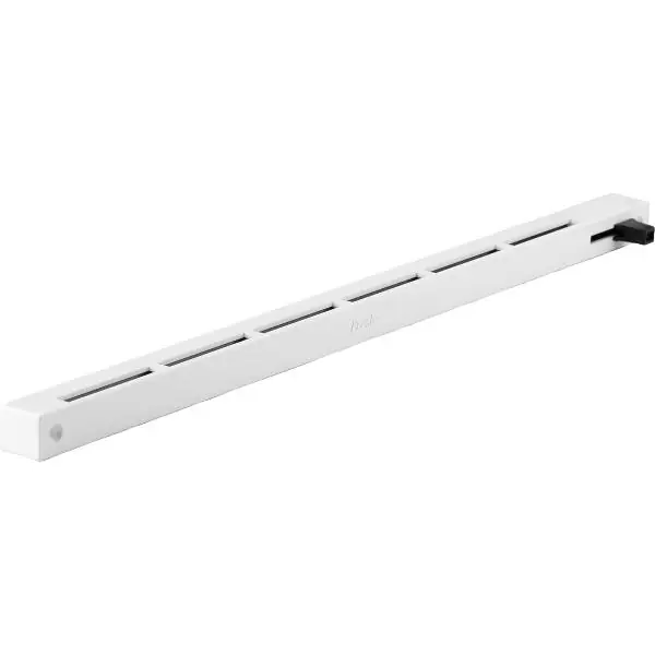 Zlevněný FRESH okenní regulační ventil F42 vnitřní L=408 mm plast bílá RAL 9010