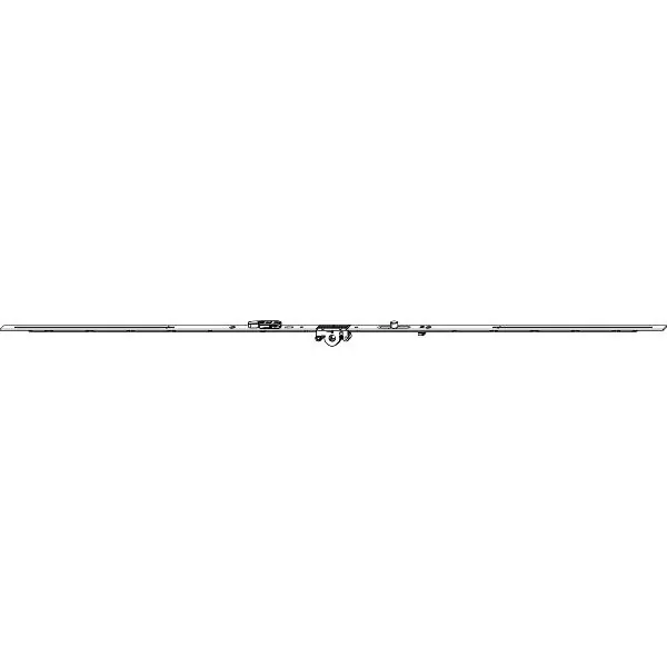 MACO MM OS převodovka variabilní, DM 15mm, 1 uzav.čep, FFH 801-1250 mm (212156) Akce