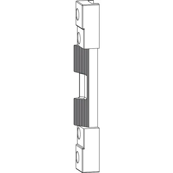 Cenově Výhodný MACO bezp. přítlačný závěs, rámový díl PVC, GEALAN S7000/S8000/S9000 (367731)