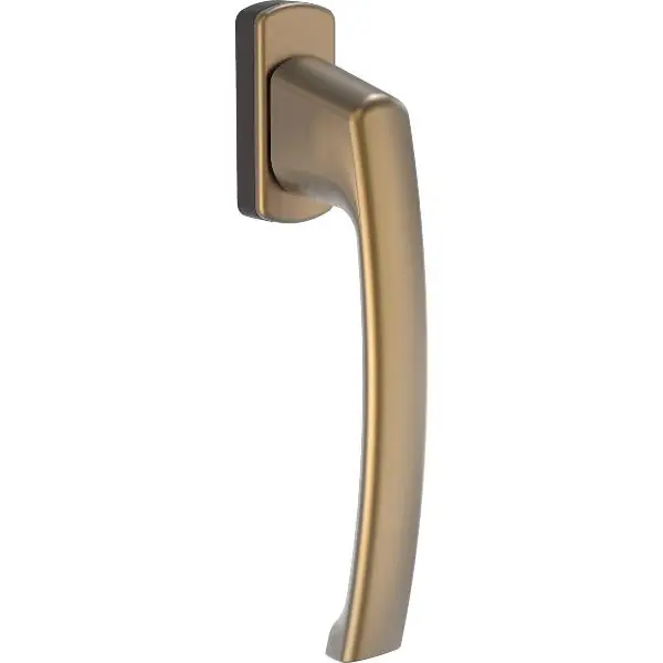 Koupit Online MACO SKB-S/SE/PAS klika se čtyřhranem 7x35 mm, hliník SKB bronz (203889)
