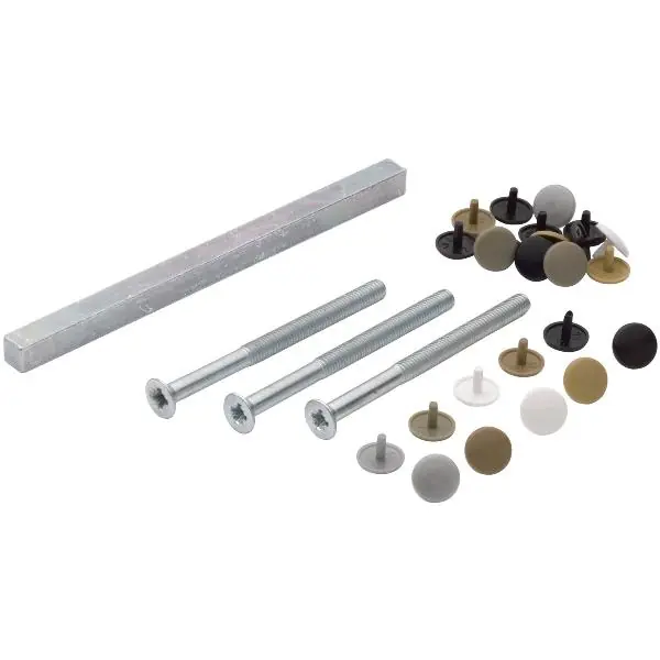 Akční Nabídka HOPPE upevňovací set pro sady klika-klika, tl. křídla 87 - 92 mm