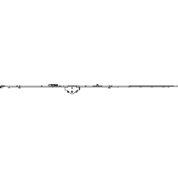 Nejlepší Volba MACO MM OS převodovka fix, DM 30 mm, 1iS, FFH 1091-1340 mm (212185)