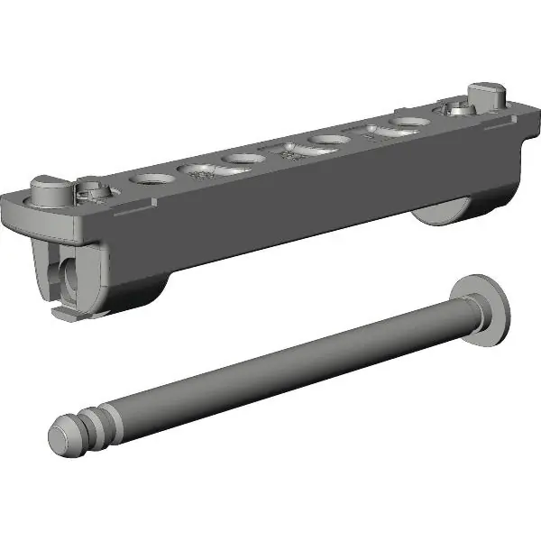 Nakupujte Hned WINKHAUS Nůžkové ložisko SL.KS.3-6.F9, 100 kg, titanová barva