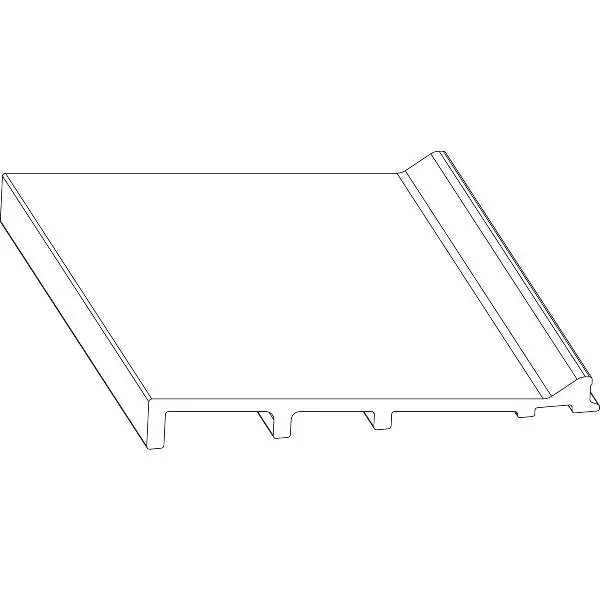 Koupit Online MACO Fiber-Therm mezipofil 155, D=2500 mm, Š=155 mm, GFstříbrný (480545)