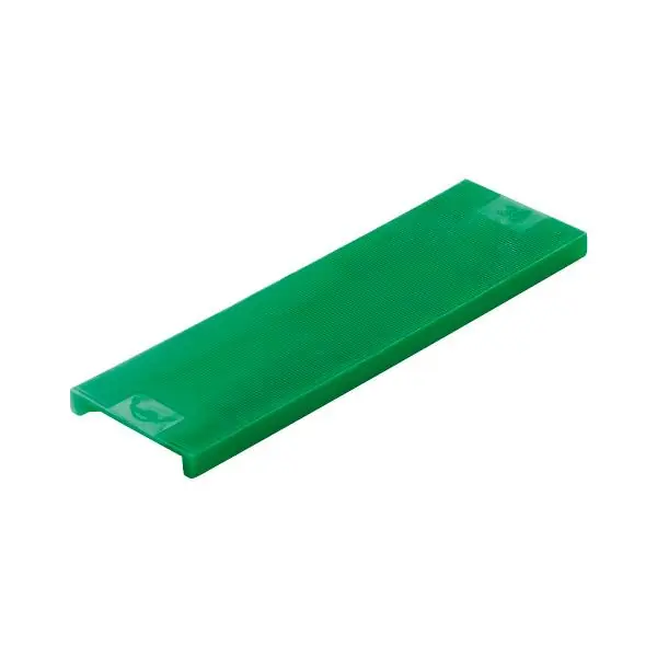 Akční Nabídka ROTO zasklívací podložka 100x32x5, plastová zelená