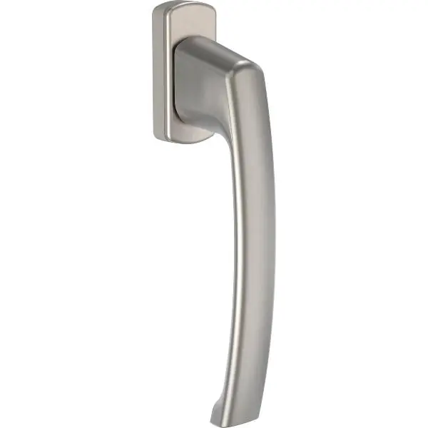 Nová Kolekce MACO SKB-S/SE/PAS klika se čtyřhranem 7x32 mm, hliník titan elox (21466)