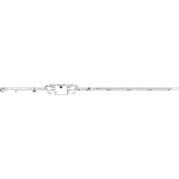 Cenově Výhodný MACO MM OS převodovka fix, DM -6 mm, FFH 455-660 mm (218240)