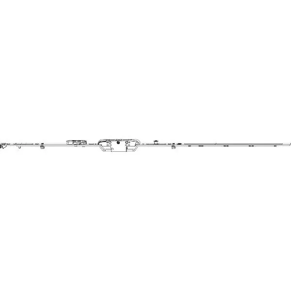 Akční Nabídka MACO MM OS převodovka fix, DM -6 mm, 1iS, FFH 841-1090 mm (218242)