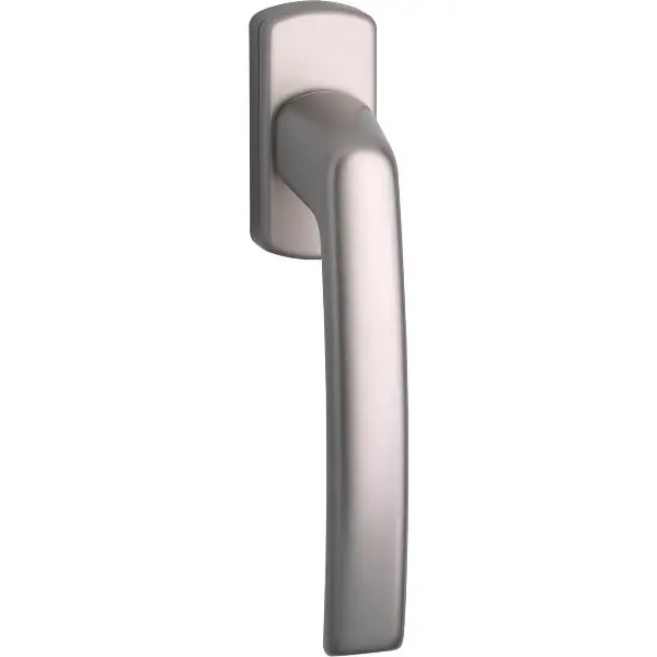 MACO okenní klika HARMONY, zakryté šrouby, 90°, noky 10, 7x32, titan elox Kup Teď