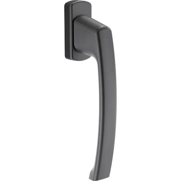 Tovární Cena MACO SKB-S/SE/PAS klika se čtyřhranem 7x32 mm, hliník černo-hnědá (21269)
