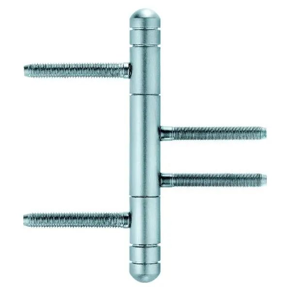 Nízká Cena SIMONSWERK dveřní závěs Design V 4426 WF SOFT, ø 15 mm, ocel chrom mat