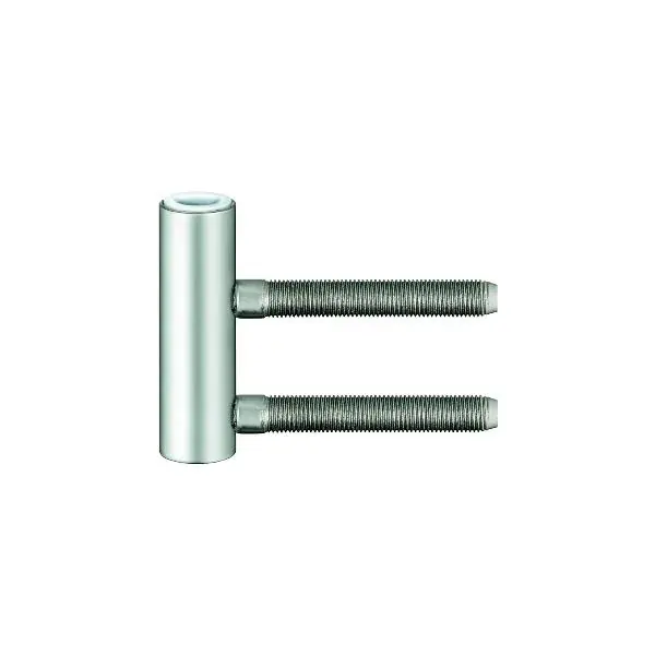 Levný Dveřní závěs - rámový díl V 4400 WF, závěs ø 15 mm, ocel chrom mat