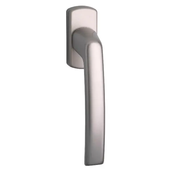 Doprava Zdarma MACO okenní klika HARMONY, zakryté šrouby, 45°, noky 12, 7x35, titan elox