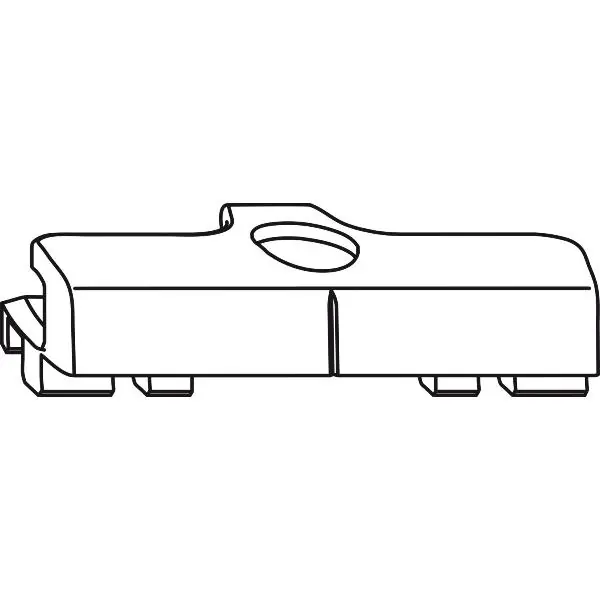 WINKHAUS protiplech SBA.K.152 Standard pro PVC, VEKA Odeslání Ihned