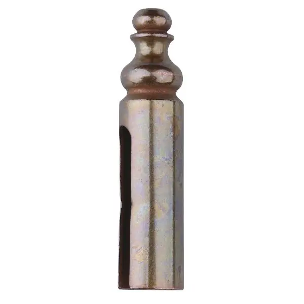 Speciální Cena OTLAV krytka typ 839, pro dveřní závěs typ 495 ø 14 mm, mosaz pobronzovaná