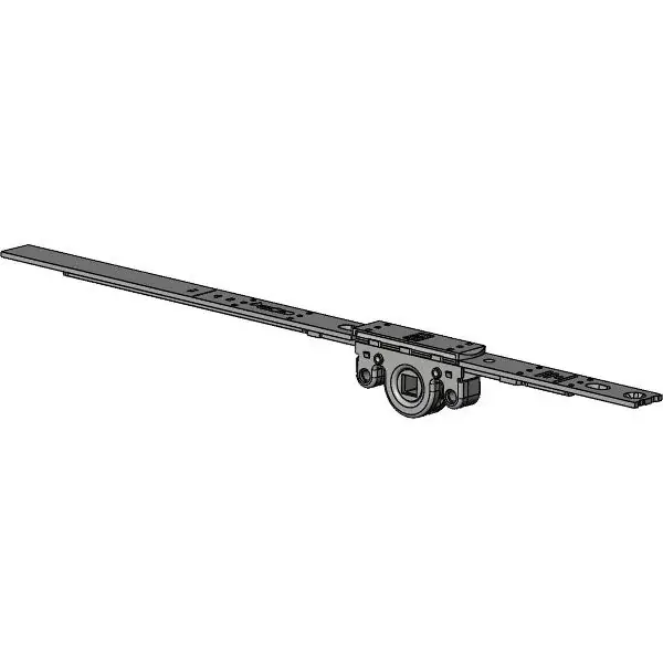 WINKHAUS převodová lišta konstant GAK.465,DM 15,5mm,FFH 420-520stříbrná Cenový Hit