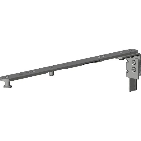 WINKHAUS nůžky SK1.20-13.LS.WS 12/20-13V, FFB 270-600 mm, levé, bílé Časově Omezené