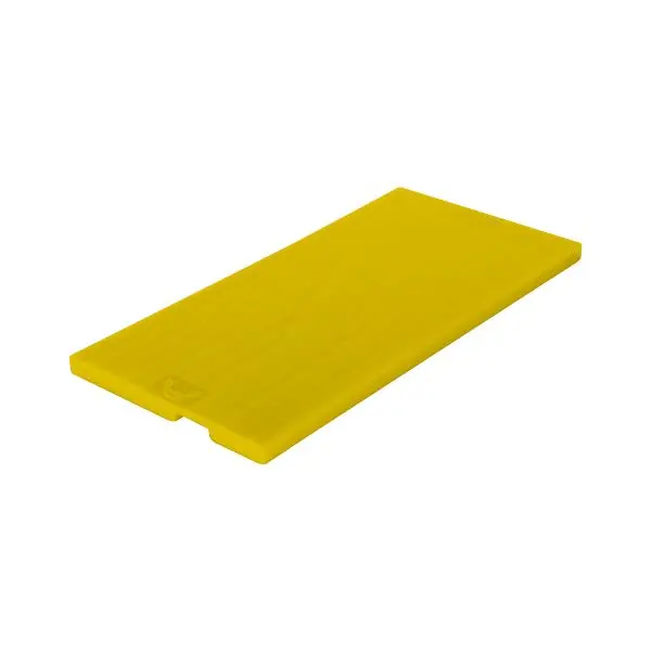 ROTO zasklívací podložka GL-IB 100 x 48 x 4 mm žlutá Ihned K Objednání