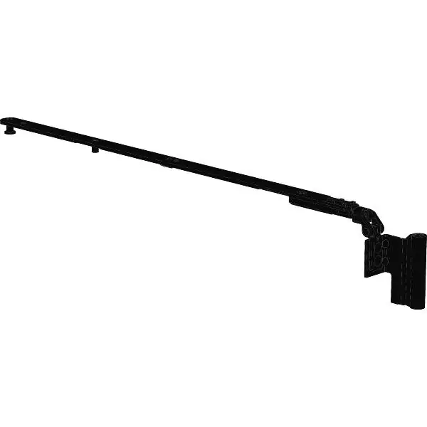 WINKHAUS nůžky SK2.A.20-13.LS.WS, pro šikmá okna FFB 601-600 mm, levé, bílé Oblíbený