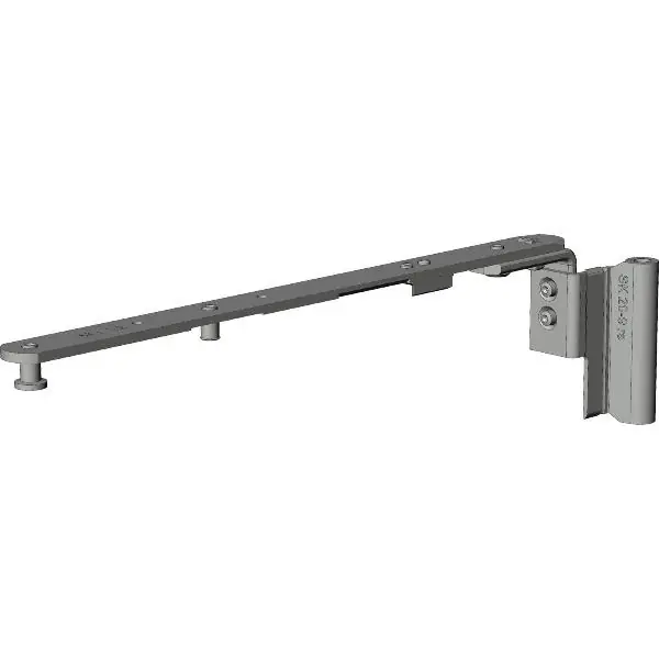 Jen Po Omezenou Doba WINKHAUS nůžky SK1.20-9.RS, 12/20-9V, FFB 270-600 mm, pravé, stříbrné