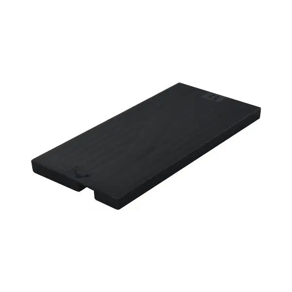 Aktuální ROTO zasklívací podložka GL-IB 100 x 48 x 6 mm černá