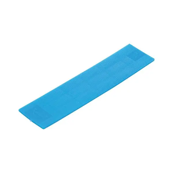 Výprodej ROTO zasklívací podložka GL-IB 100 x 52 x 2 mm modrá