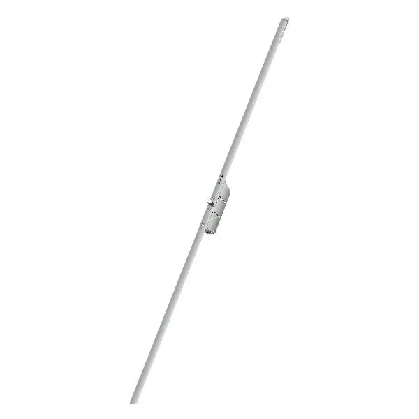 Ihned K Objednání Připojovací uzávěr k Multisafe 855 R, plochý štulp, 1177 x 20 mm, stříbrný