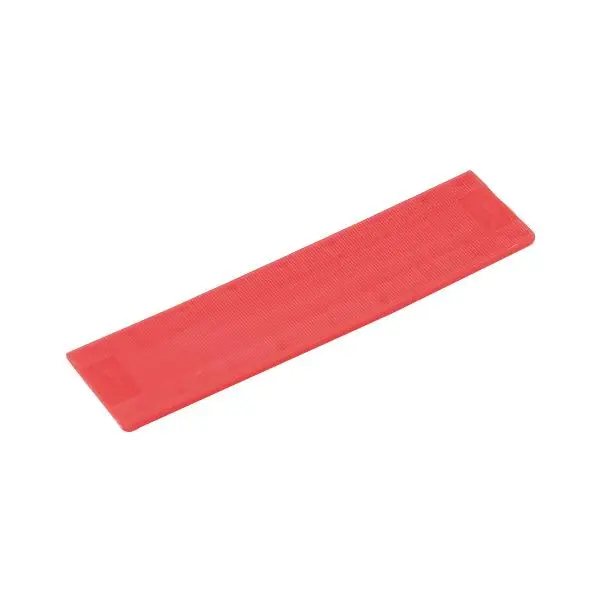 Doprava Zdarma ROTO zasklívací podložka 100x26x3, plastová červená