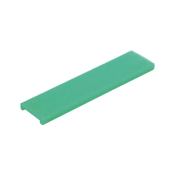 ROTO zasklívací podložka 100x28x5, plastová zelená Finální Výprodej